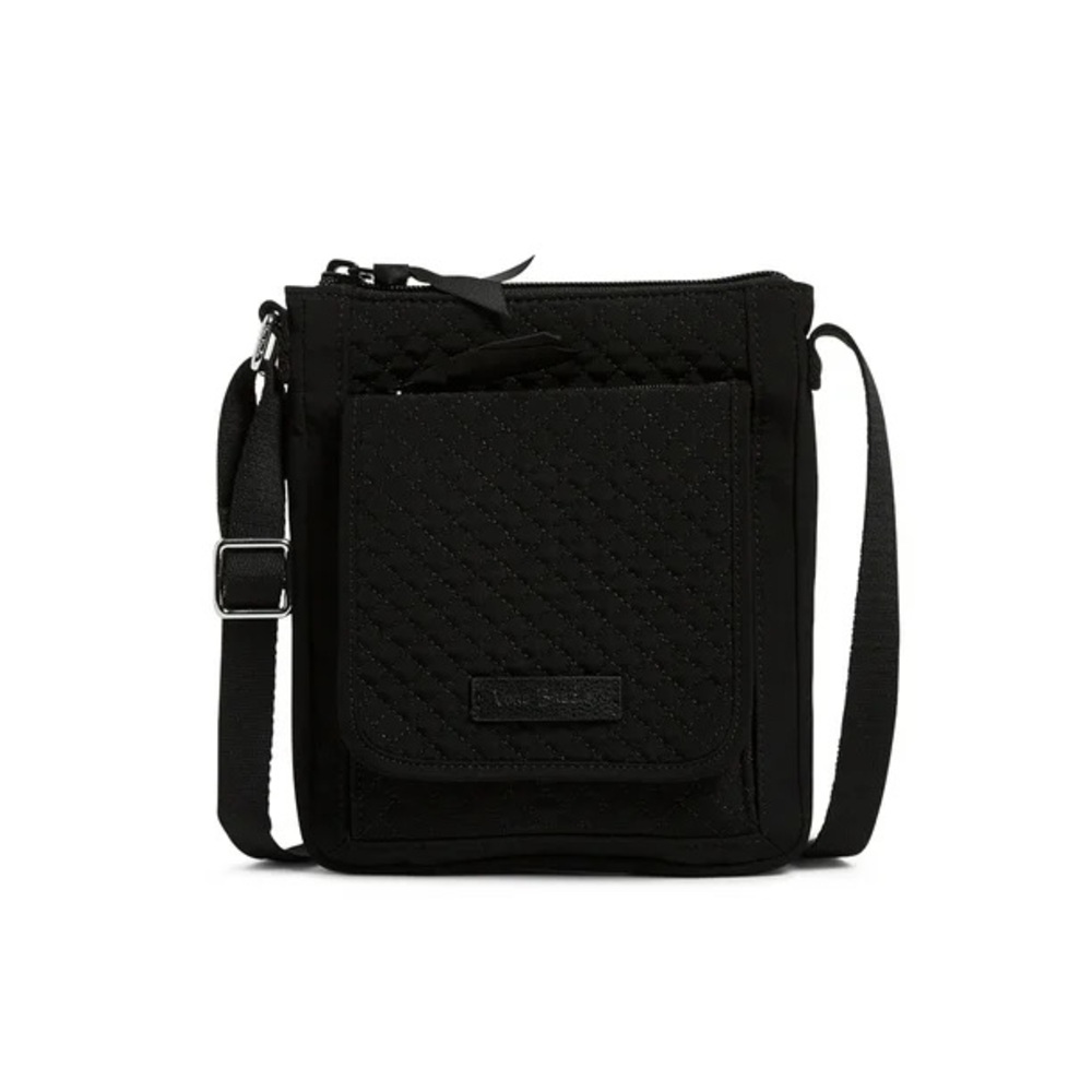 Navy crossbody Vera Bradley bag